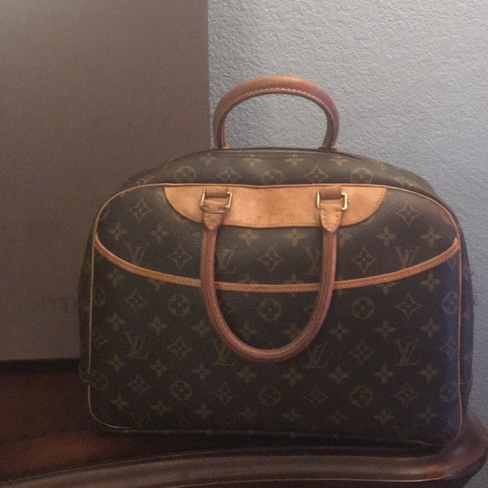 Louis Vuitton Deauville